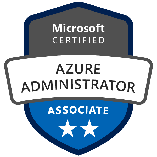 Azure Administrator - Associate