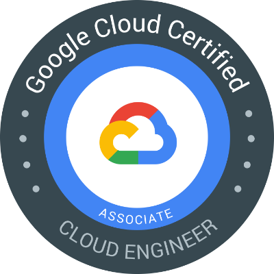 Google Cloud Certified