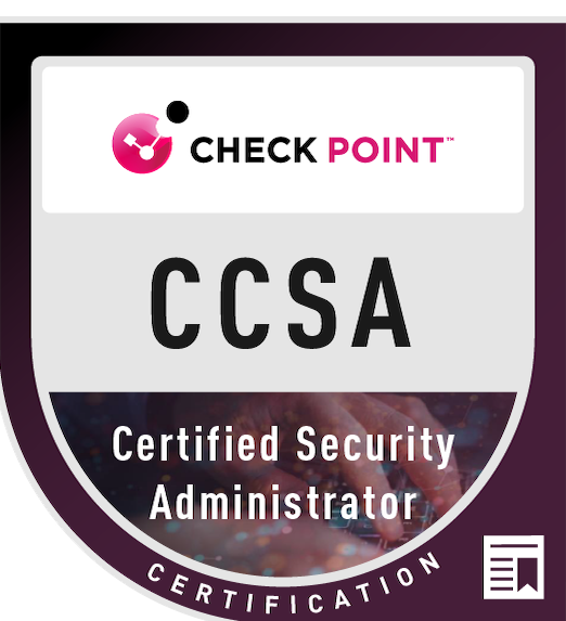 Checkpoint CCSA R80