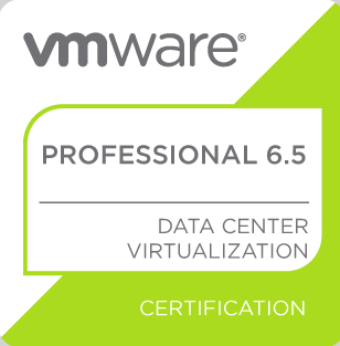 VCP6.5-DCV