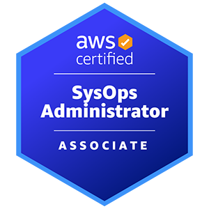 SysOps Administrator - Associate